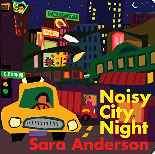 Stock image for Noisy City Night for sale by SecondSale