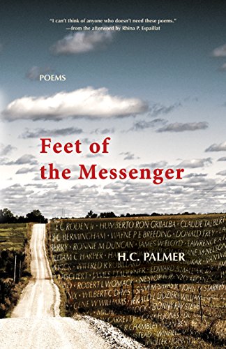 9781943491100: Feet of the Messenger: Poems