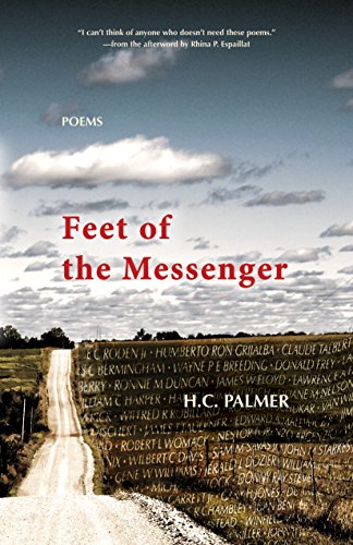 9781943491100: Feet of the Messenger: poems