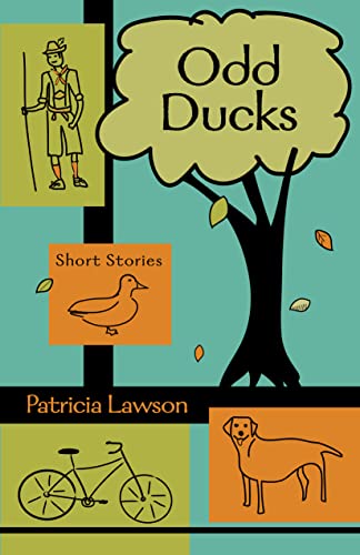 Beispielbild fr Odd Ducks: Stories zum Verkauf von Magers and Quinn Booksellers