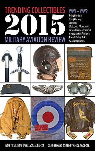 Imagen de archivo de Trending Collectibles 2015 Military Aviation ReviewWW1 WW2 a la venta por PBShop.store US