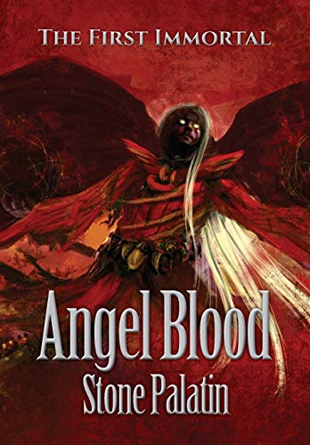 Stock image for The First Immortal: Angel Blood for sale by Lucky's Textbooks
