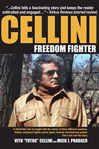 Stock image for Cellini-Freedom Fighter: This is his true life story. for sale by ThriftBooks-Dallas