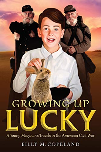 Stock image for Growing Up Lucky A Young Magic for sale by SecondSale