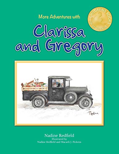 Stock image for More Adventures with Clarissa and Gregory (Children's Books for Grandparents) for sale by Lucky's Textbooks
