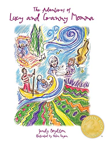 Stock image for The Adventures of Lucy and Granny Momma for sale by Better World Books