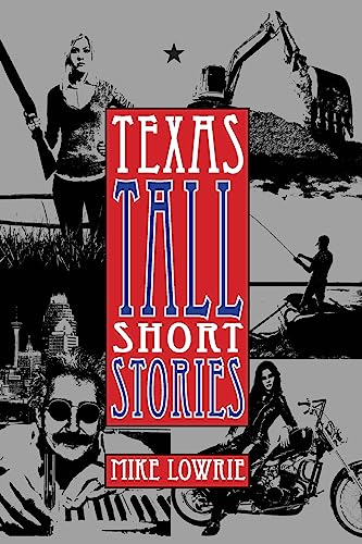 Stock image for Texas Tall Short Stories for sale by GreatBookPrices