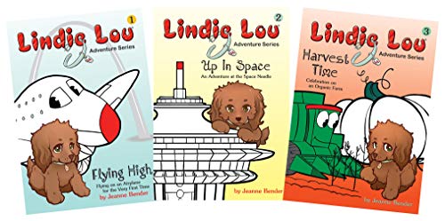 Stock image for Lindie Lou - 3 Book Set for sale by Revaluation Books