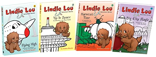 Stock image for Lindie Lou Adventure Set for sale by Revaluation Books