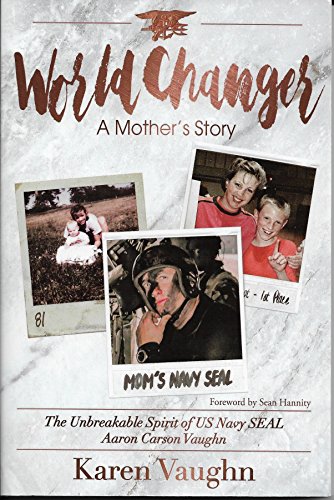 Beispielbild fr World Changer: A Mother's Story zum Verkauf von Better World Books