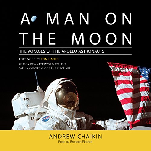 9781943499786: A Man on the Moon: The Voyages of the Apollo Astronauts