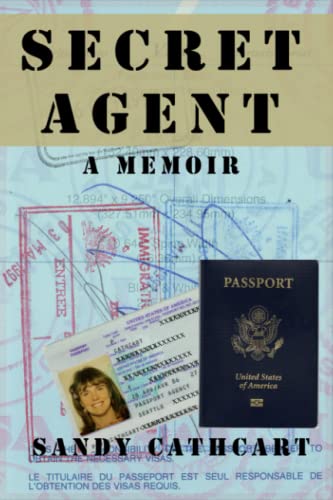 Stock image for Secret Agent: A Memoir for sale by ThriftBooks-Atlanta