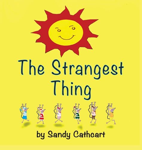 Stock image for The Strangest Thing (Hardcover) for sale by Grand Eagle Retail