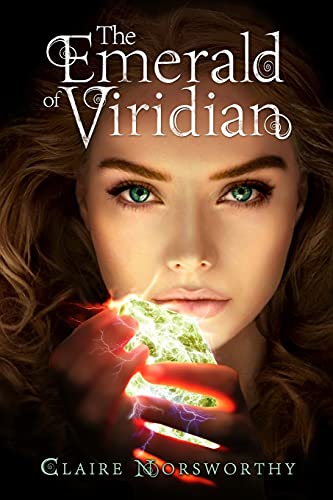 Stock image for The Emerald of Viridian (The Chronicles of Caelestis) for sale by Big River Books