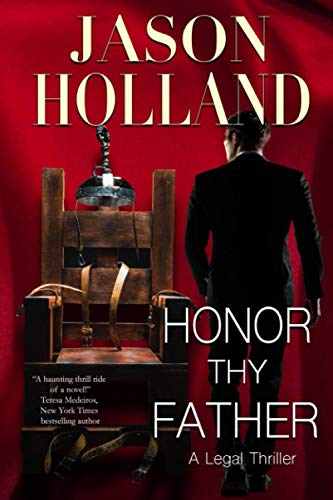 Stock image for Honor Thy Father: A Legal Thriller for sale by HPB-Emerald