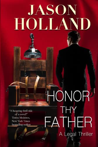 Stock image for Honor Thy Father: A Legal Thriller for sale by ThriftBooks-Dallas