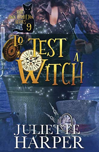 Imagen de archivo de To Test a Witch (The Jinx Hamilton Series) a la venta por HPB-Ruby