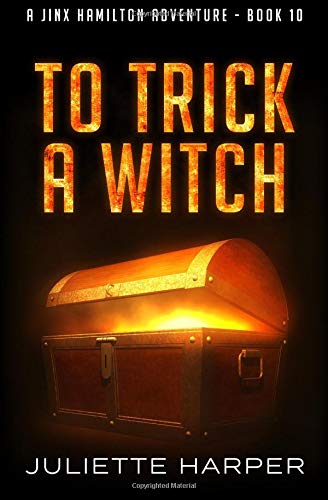 Imagen de archivo de To Trick a Witch (The Jinx Hamilton Series) a la venta por HPB-Ruby