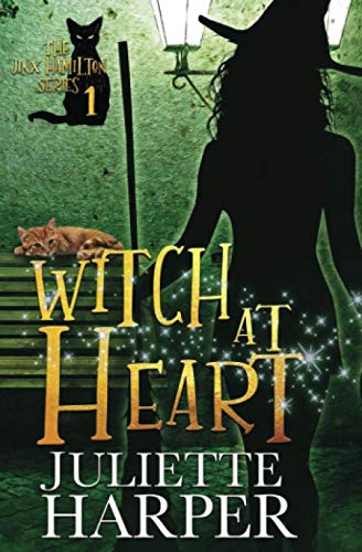 Imagen de archivo de Witch at Heart: A Jinx Hamilton Witch Mystery Book 1 (The Jinx Hamilton Series) (Volume 1) a la venta por SecondSale