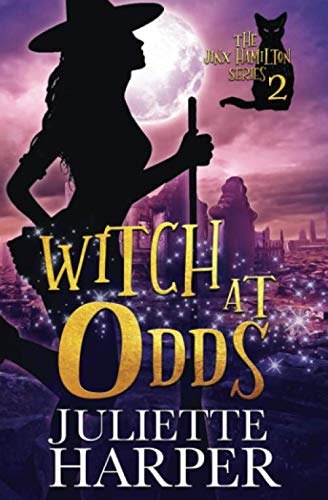 Imagen de archivo de Witch at Odds: A Jinx Hamilton Mystery Book 2 (The Jinx Hamilton Series) (Volume 2) a la venta por Books From California