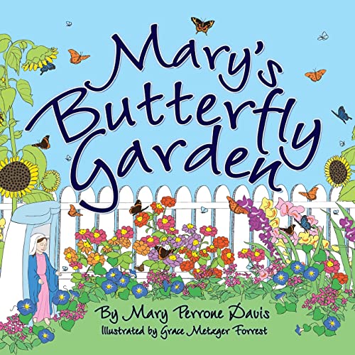 9781943523429: Mary's Butterfly Garden