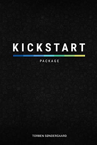 9781943523931: Kickstart Package