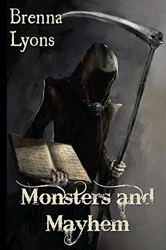 Stock image for Monsters and Mayhem for sale by THE SAINT BOOKSTORE
