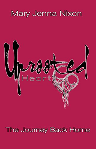 Beispielbild fr Uprooted Heart zum Verkauf von ThriftBooks-Atlanta