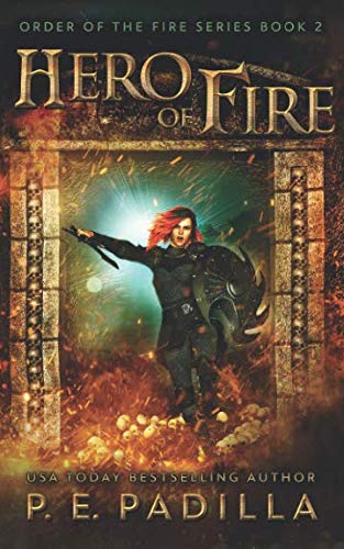 Stock image for Hero of Fire (Order of the Fire) for sale by Revaluation Books