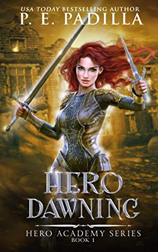 Stock image for Hero Dawning (Hero Academy) for sale by Better World Books: West