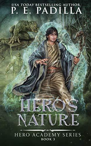 Stock image for Hero's Nature (Hero Academy) for sale by Better World Books: West