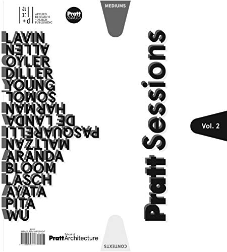 Stock image for Pratt Sessions Volume 2 for sale by Hennessey + Ingalls