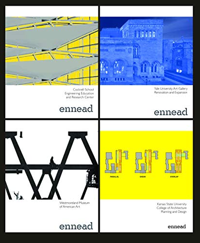 Stock image for Ennead 9: Ennead Profile Series 9 [Paperback] Architects, Ennead for sale by Lakeside Books