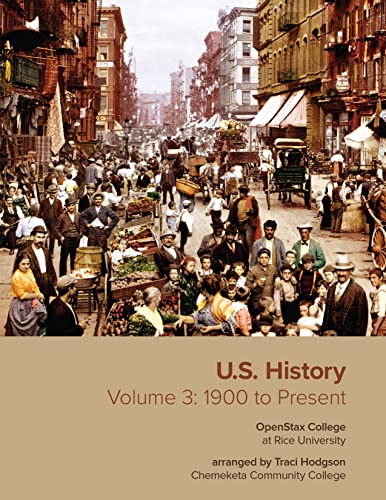Stock image for US History: 1900 to Present: 1900 to Present for sale by SecondSale