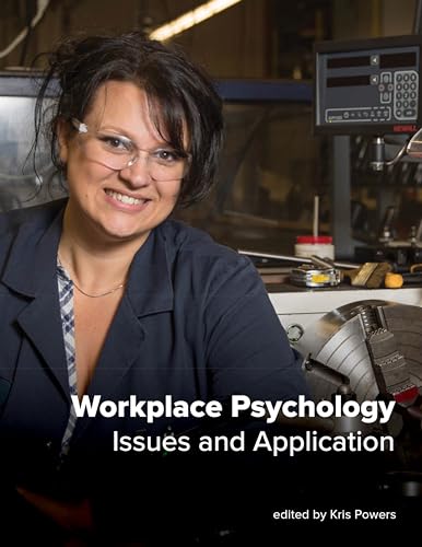 Stock image for Workplace Psychology: Issues and Application for sale by WorldofBooks