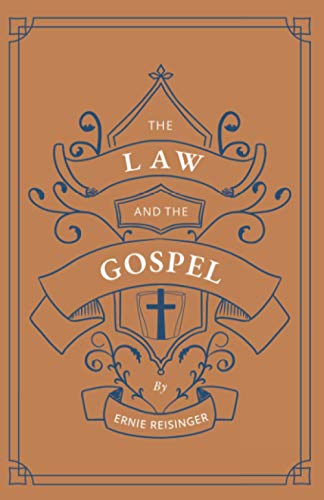 Stock image for The Law and the Gospel (Founders Press) for sale by Front Cover Books