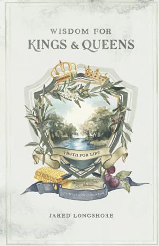 Stock image for Wisdom for Kings Queens for sale by Front Cover Books