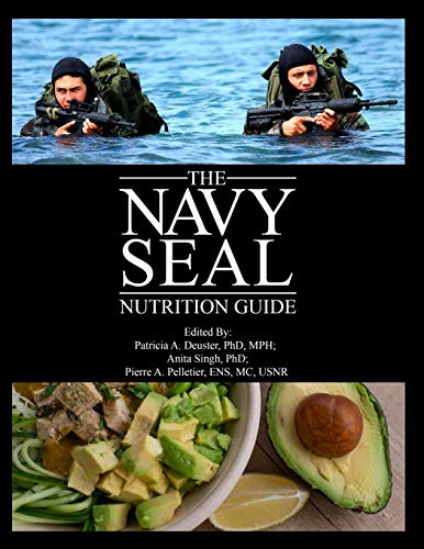 Beispielbild fr The Navy SEAL Nutrition Guide zum Verkauf von GF Books, Inc.