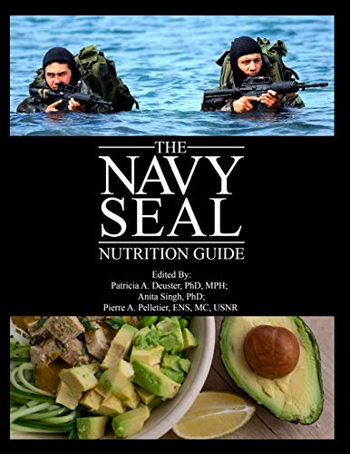 Imagen de archivo de The Navy SEAL Nutrition Guide a la venta por GF Books, Inc.