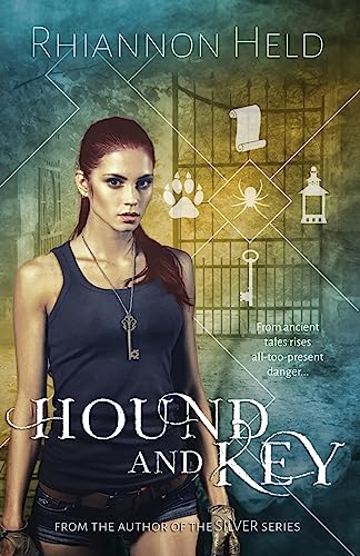 9781943545025: Hound and Key