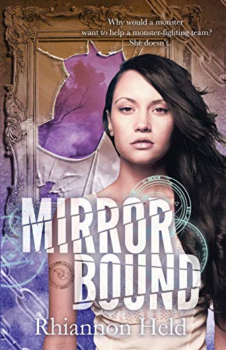 Beispielbild fr Mirror Bound zum Verkauf von Save With Sam