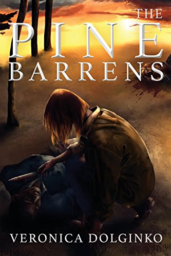 Beispielbild fr The Pine Barrens zum Verkauf von ThriftBooks-Dallas