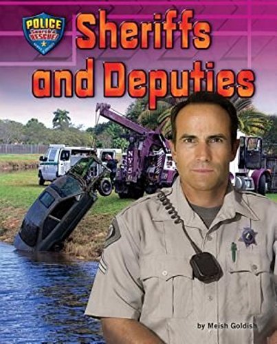 Imagen de archivo de Sheriffs and Deputies a la venta por Better World Books