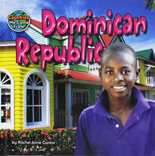 Beispielbild fr Dominican Republic zum Verkauf von Better World Books