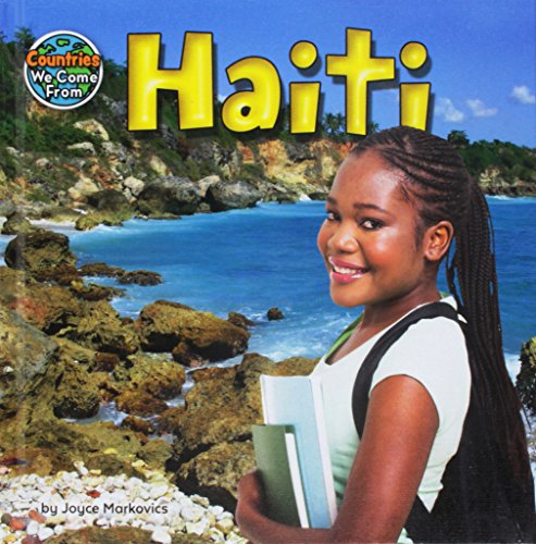 Imagen de archivo de Haiti a la venta por Better World Books