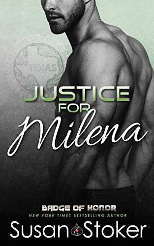 Imagen de archivo de Justice for Milena: Volume 10 (Badge of Honor: Texas Heroes) a la venta por AwesomeBooks