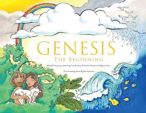 Imagen de archivo de Genesis: The Beginning a la venta por Big River Books
