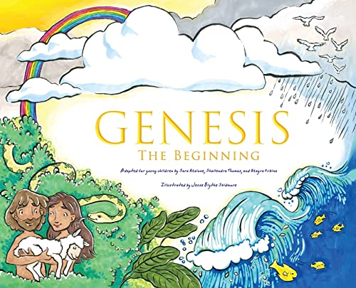 Stock image for Genesis: The Beginning for sale by HPB-Movies