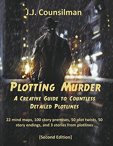 Imagen de archivo de Plotting Murder: A Creative Guide to Countless, Detailed Plotlines a la venta por Buchpark
