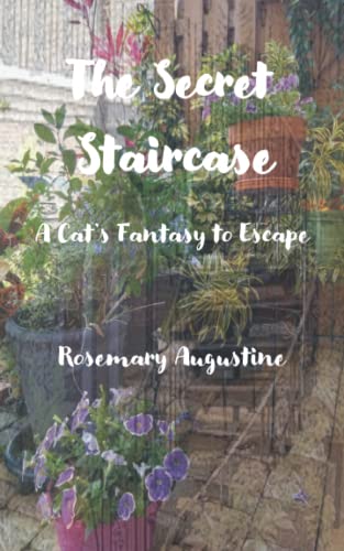 Stock image for The Secret Staircase: A Cat's Fantasy to Escape for sale by GF Books, Inc.